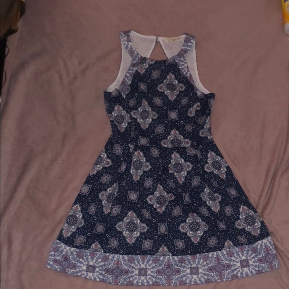 Blue Dress size: medium